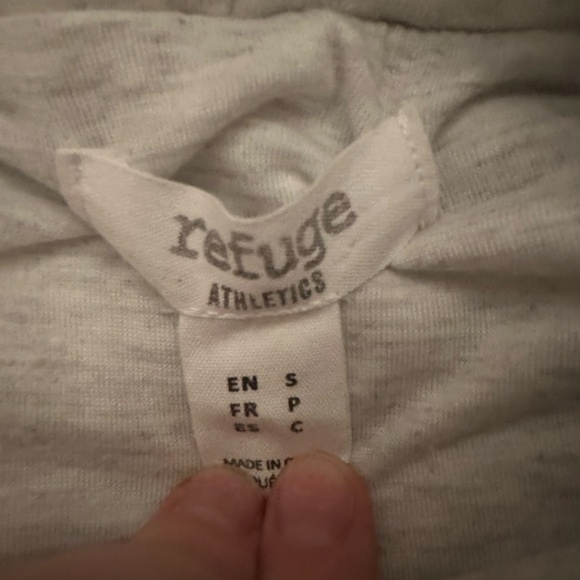 Warm-up half-zip - Picture 3 of 3